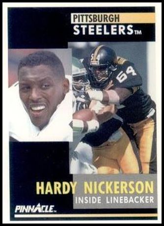 122 Hardy Nickerson